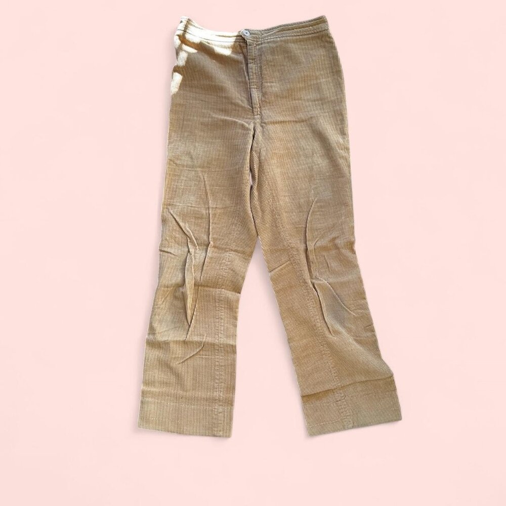 Women's Corduroy Trousers